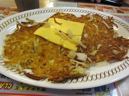 Waffle House Hash Browns