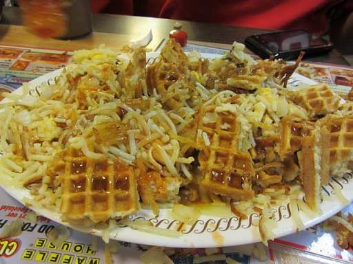 Waffle House DANK